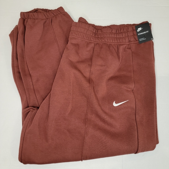 Nike Women's Trend Essential Fleece Jogger Pants Size 3X NWT! - Picture 2 of 6